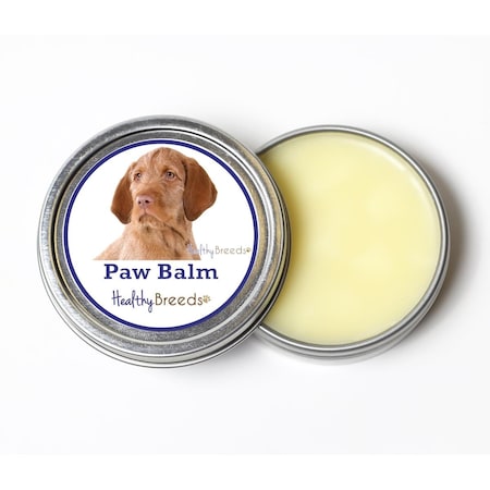Pamperedpets 2 oz Wirehaired Vizsla Dog Paw Balm PA3500933